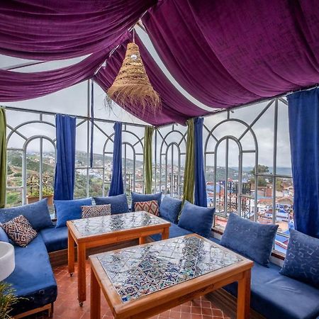 Riad Mosaic Chefchaouen Exterior photo