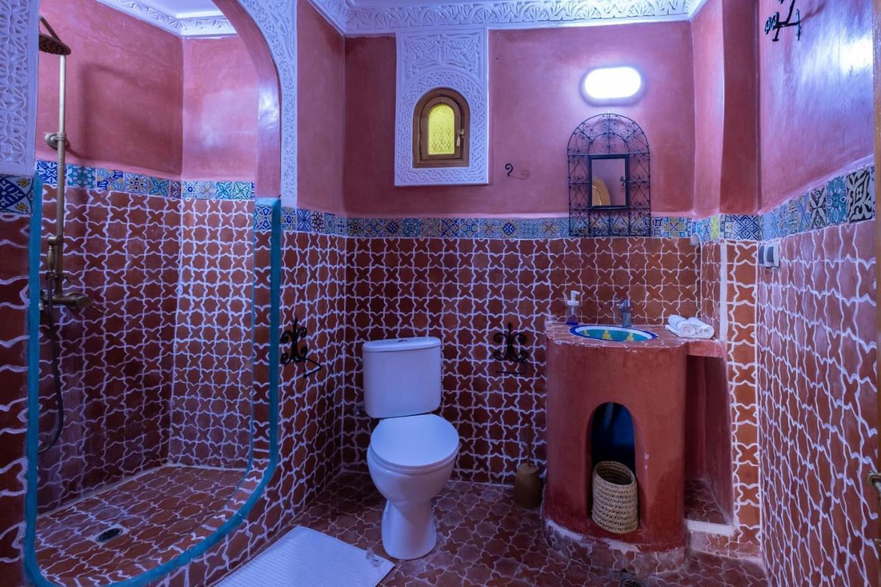Riad Mosaic Chefchaouen Exterior photo