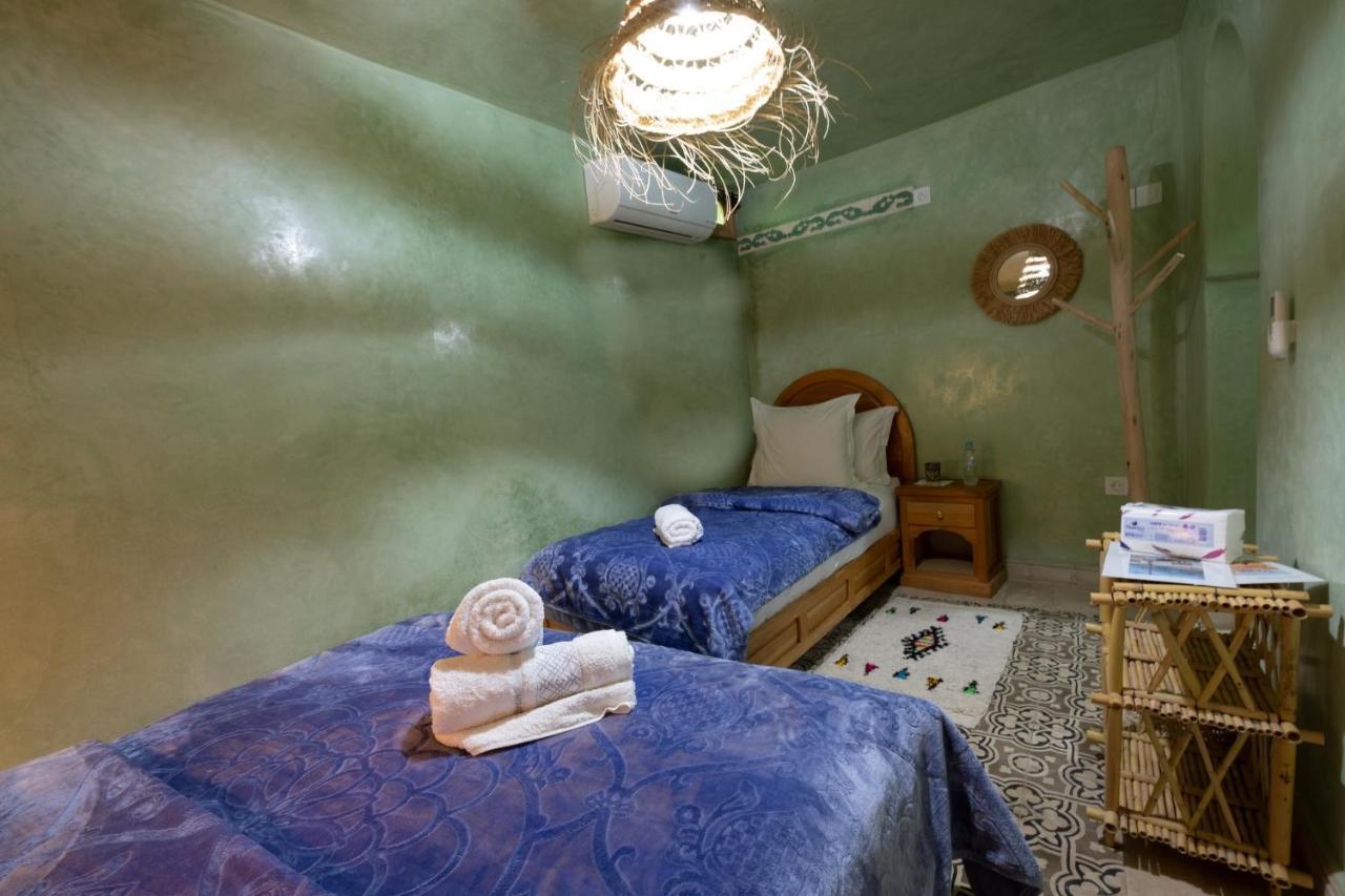 Riad Mosaic Chefchaouen Exterior photo