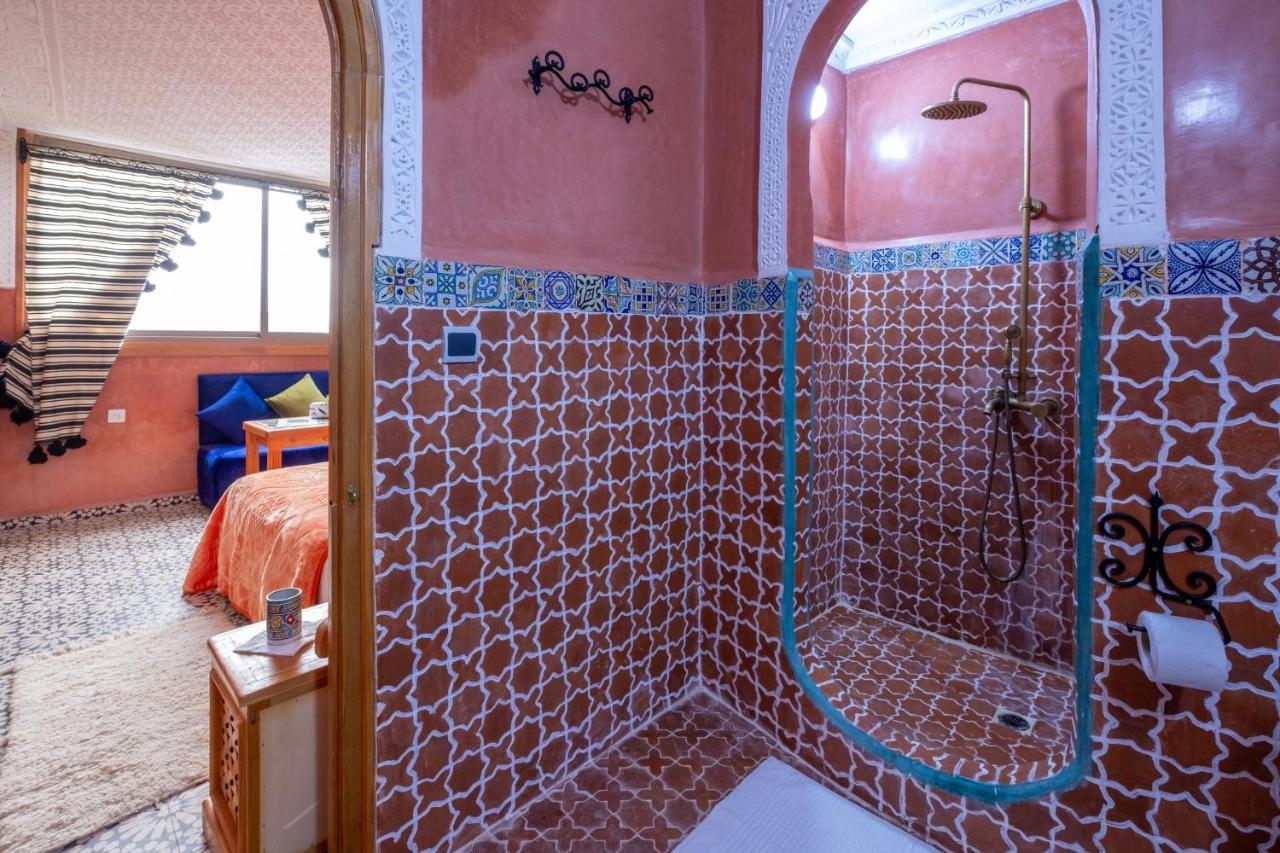 Riad Mosaic Chefchaouen Exterior photo